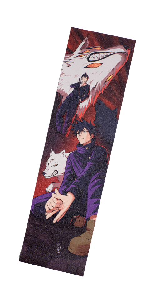 JJK x CSM Grip Tape