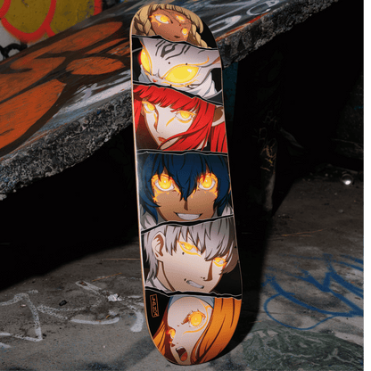 ReFantazio Skateboard Deck