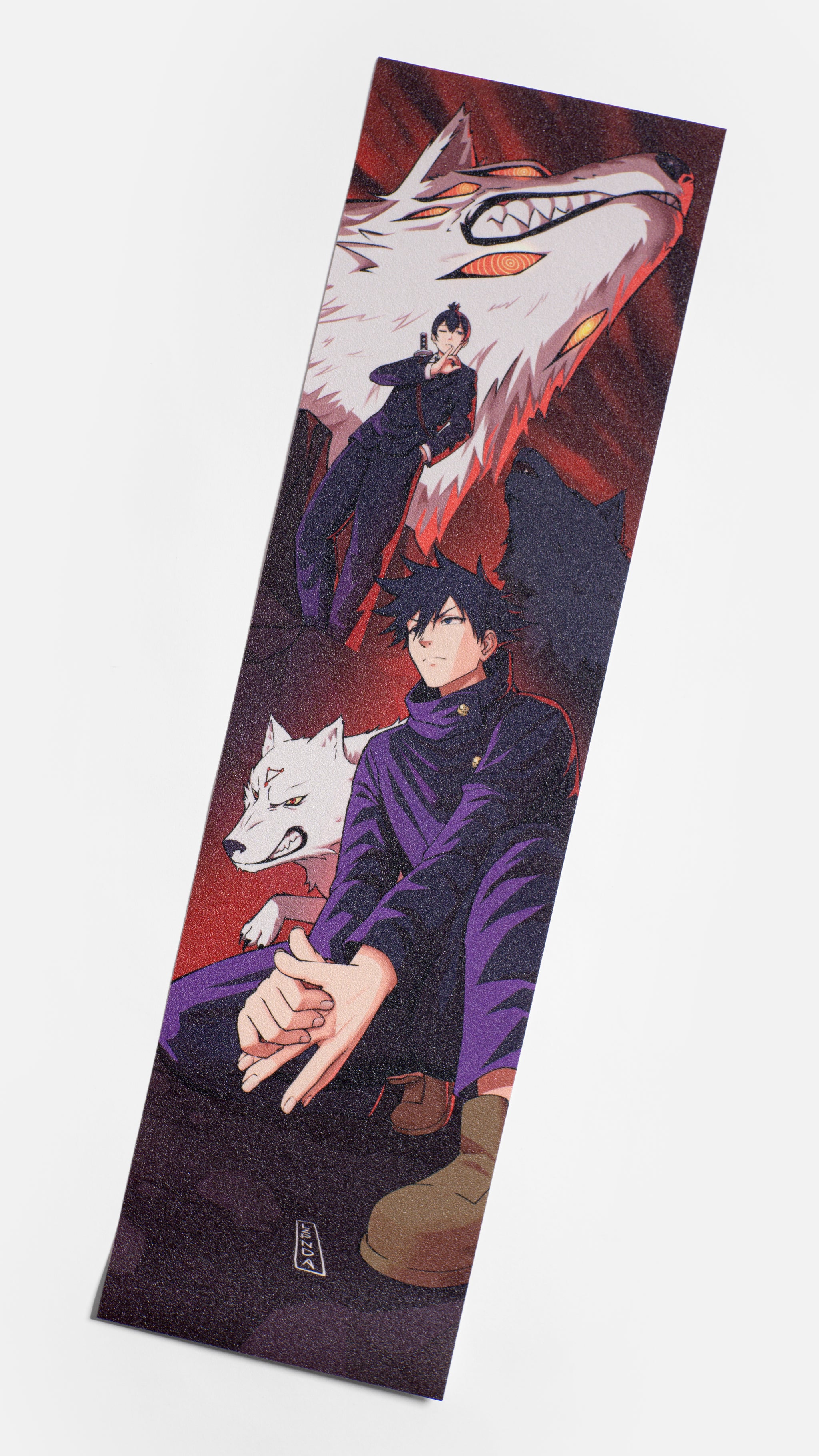 JJK x CSM Grip Tape