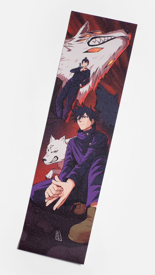 JJK x CSM Grip Tape